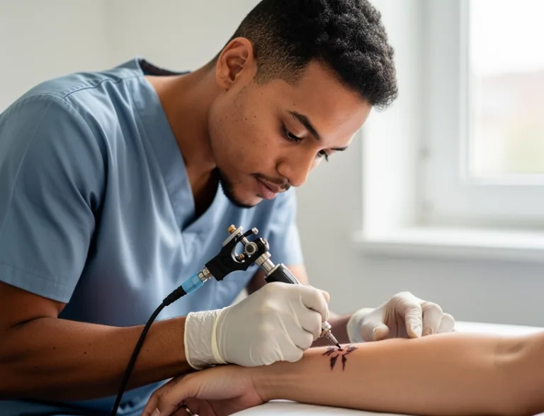 Tattoo Artist service in Seattle